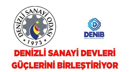 Denizli Sanayi Devleri Güçlerini Birleştiriyor