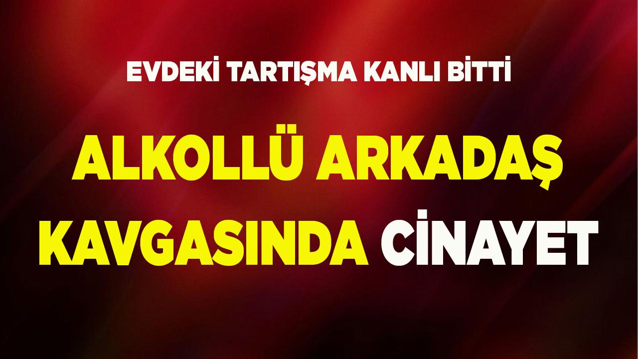 Denizli Serinhisar'da Kanlı Kavga