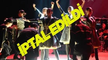 Denizli Turizm Haftası Konseri İptal Edildi