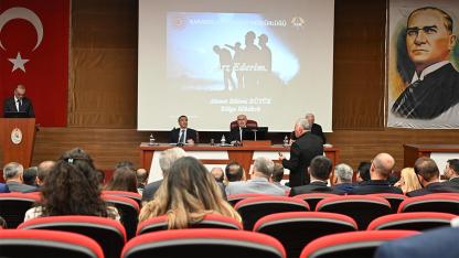 Denizli'de 2026 Yılı Yatırım Planları Masaya Yatırıldı