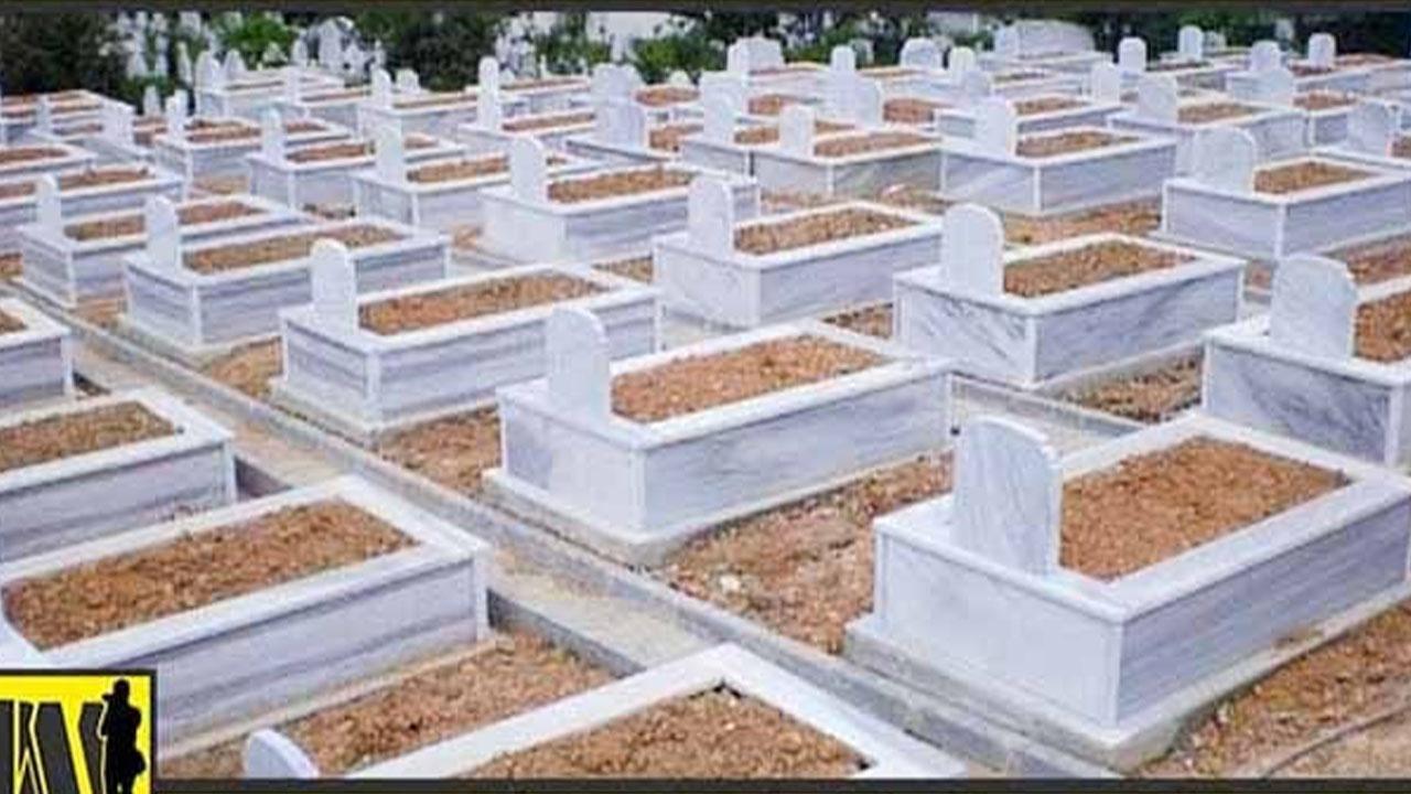 Denizli'de bugün vefat edenler (20/04/2026)