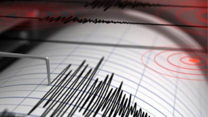 Denizli'de korkutan deprem