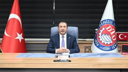 DTO’DA, “İŞ TEFTİŞİ FAALİYETLERİ” TOPLANTISI DÜZENLENDİ