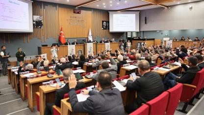 Ege Belediyeler Birliği Denizli’de toplanıyor