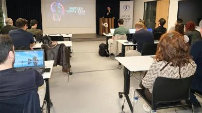 EGİAD, Yapay Zekayı Teoriden Uygulamaya Taşıdı