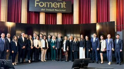 EGİAD’dan İspanya Barselona Atağı