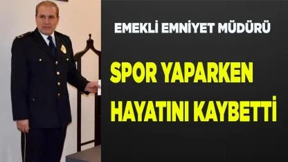 Emekli Emniyet Müdürü Tolga Adagülü Hayatını Kaybetti