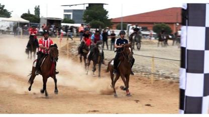 HONAZ'D AAT YARIŞI  ETKİNLİKLERİ ERTELENDİ
