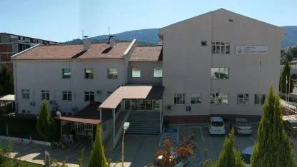 Kale Devlet Hastanesinde Başhekim Değişimi