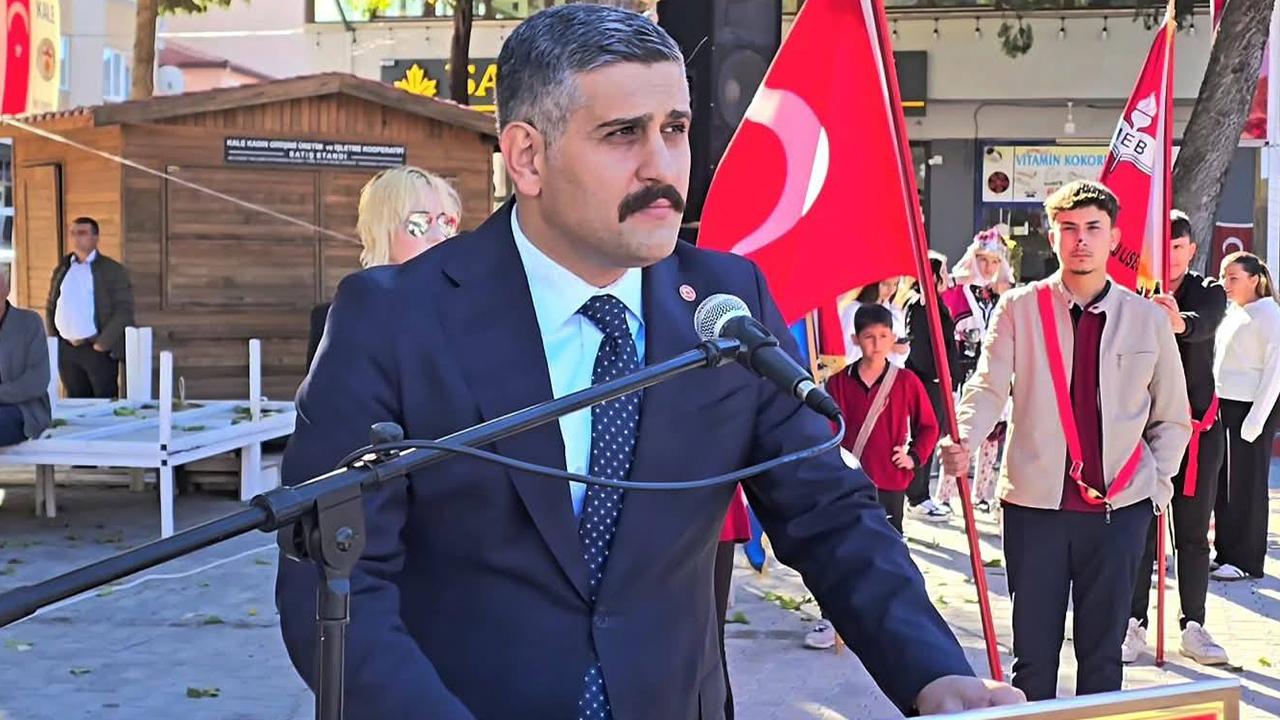Kale Kaymakamı Burak Gürbüz Hakkari’ye atandı