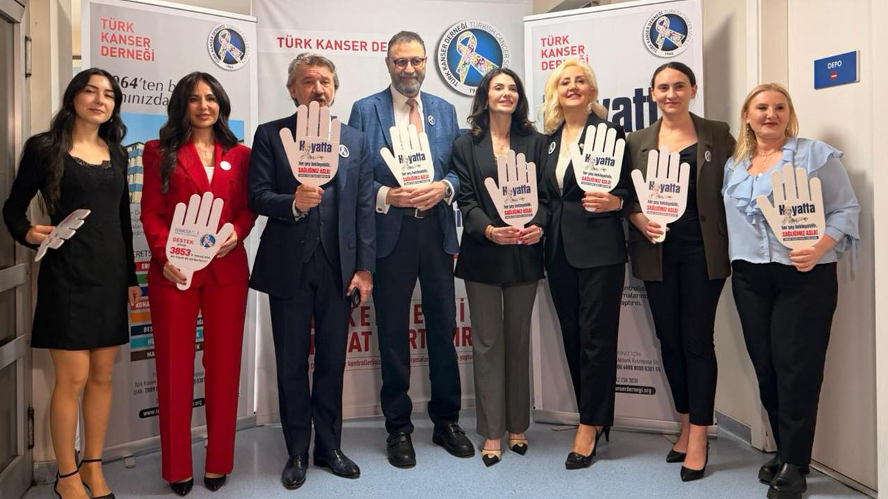 Kanser Vakalarının Yarısına Yakını Önlenebilir