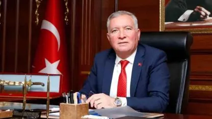 Kepenek: Geleceğin Mimarı Çocuklarımızın Bayramı Kutlu Olsun