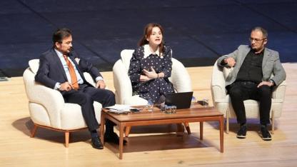 Konferansta şiddete karşı kolektif bilinç vurgusu yapıldı