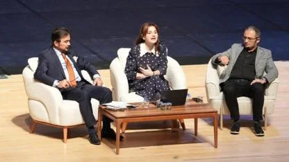 Konferansta şiddete karşı kolektif bilinç vurgusu yapıldı