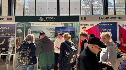 LYKOS Yarı Maratonu bu kez Prag’da sahne aldı