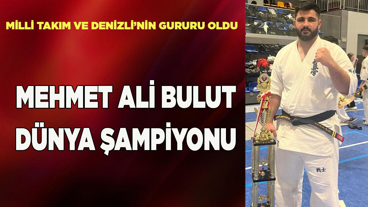 Mehmet Ali Bulut Polonya'da Zirveye Çıktı