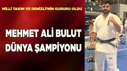 Mehmet Ali Bulut Polonya'da Zirveye Çıktı