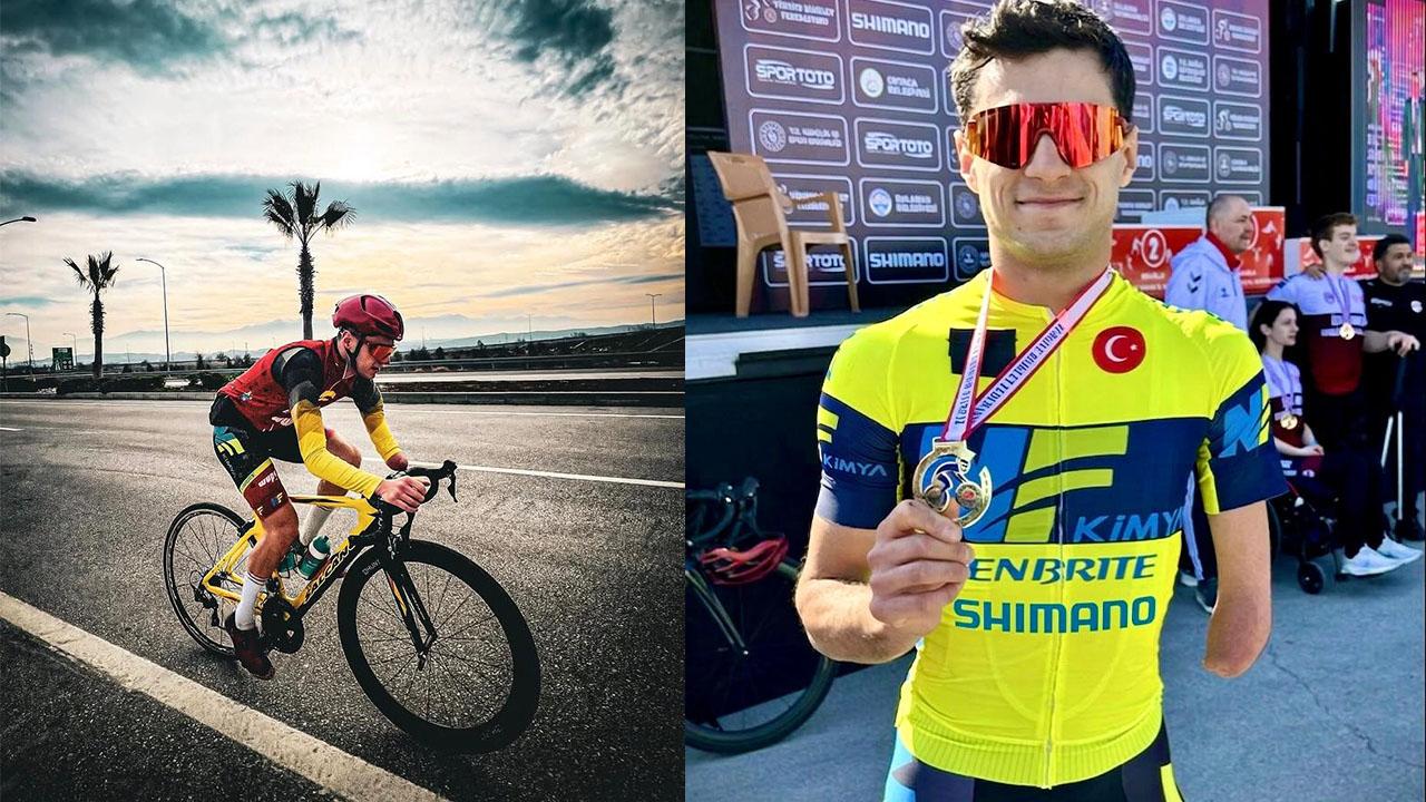 MEHMET KESKİN DÜNYA KUPASI İÇİN BELÇİKA’DA