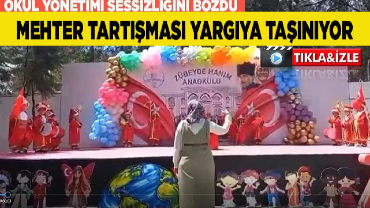 Mehter tartışması yargıya taşınıyor