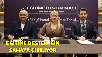 Merkezefendi Belediyesi ve DEGİAD’dan öğrencilere destek
