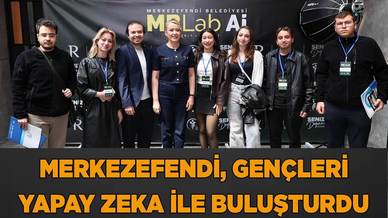 MERKEZEFENDİ BELEDİYESİ’NDEN DİJİTAL GELECEĞE GÜÇLÜ ADIM