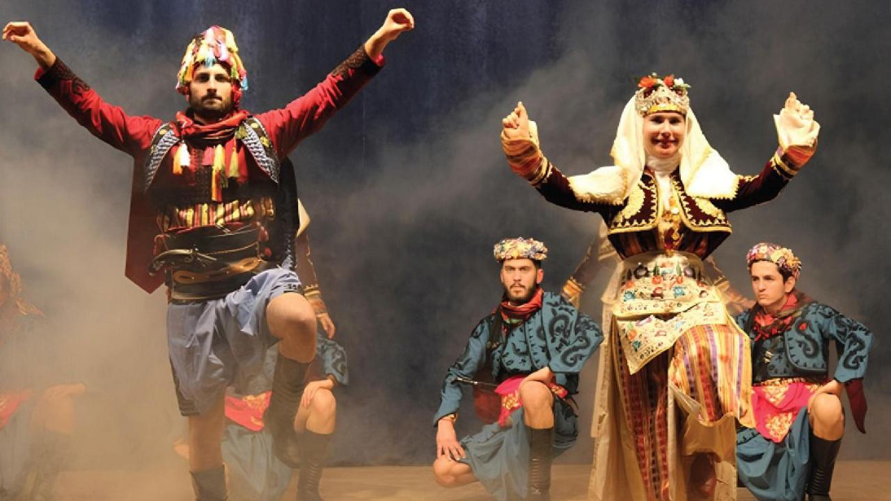 MERKEZEFENDİ’DE HALK OYUNLARI KURS KAYITLARI BAŞLADI