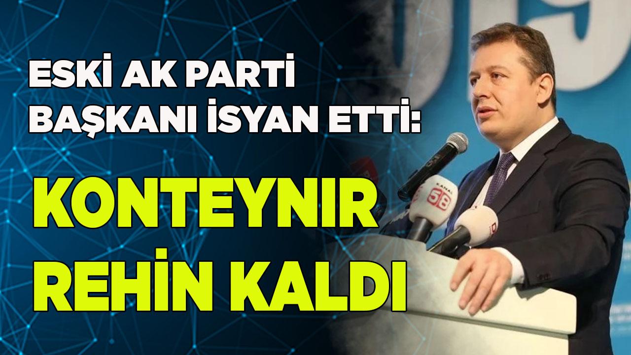 Necip Filiz Gümrük Sorunu İçin Bakan Bolat’a Seslendi