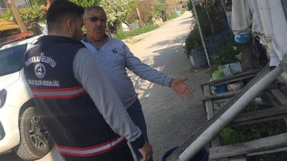 PAMUKKALE BELEDİYESİ’NDEN SİVRİSİNEKLERE MÜCADELE ÇAĞRISI