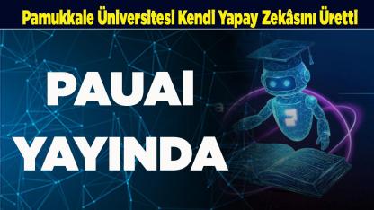 Pamukkale Üniversitesi Dijital Çağa Damga Vuruyor