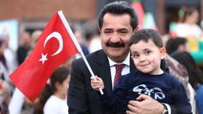 PAMUKKALE’DE 23 NİSAN ŞENLİĞİ İÇİN GERİ SAYIM BAŞLADI