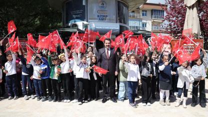 PAMUKKALE’DE KÜTÜPHANELER HAFTASI KİTAP KAFE’DE KUTLANDI