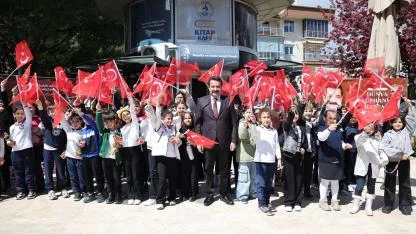 PAMUKKALE’DE KÜTÜPHANELER HAFTASI KİTAP KAFE’DE KUTLANDI