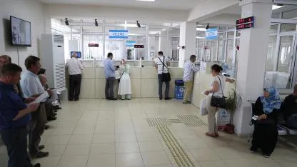 PAMUKKALE’DE VERGİ ÖDEMELERİ’NDE SON GÜN 1 HAZİRAN