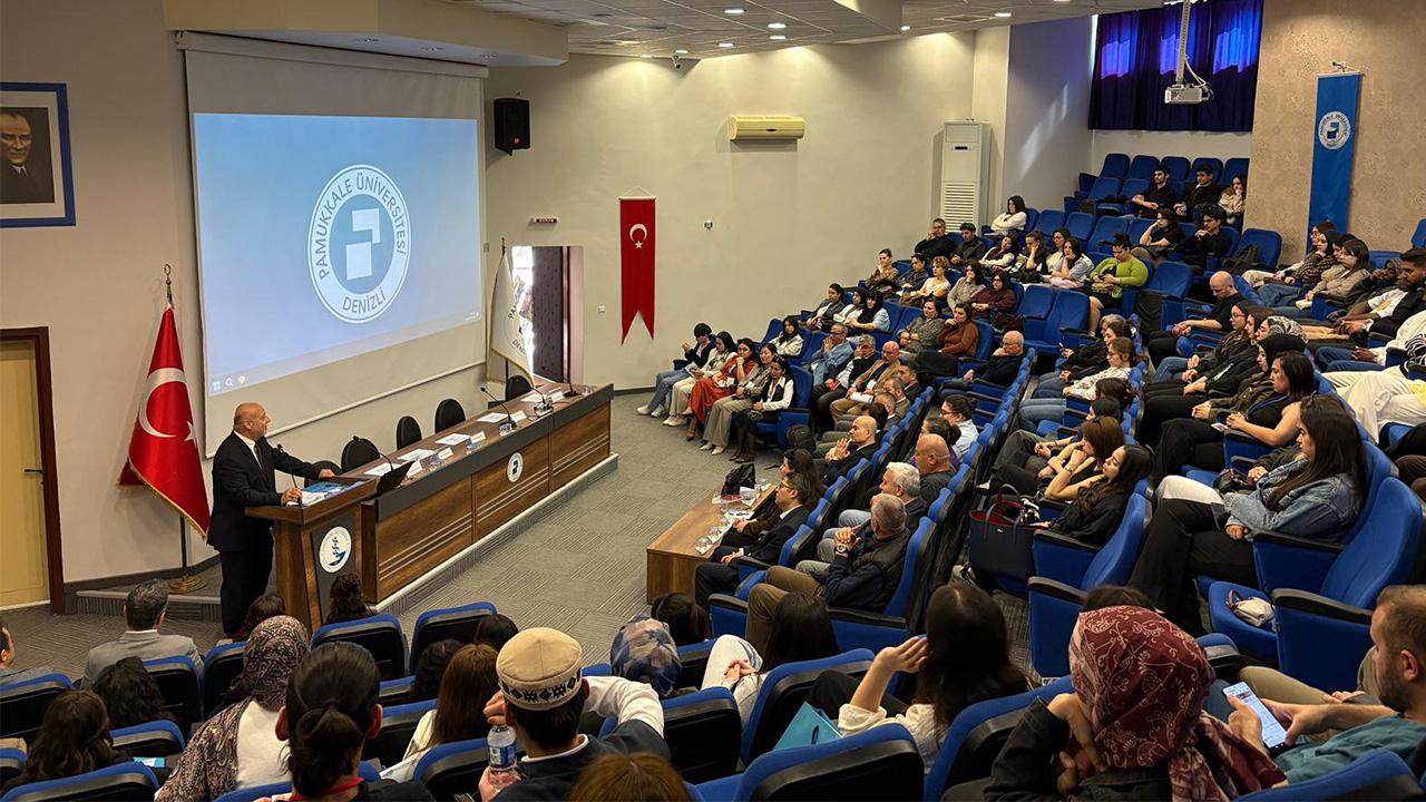 PAÜ’de Genç Türklük Bilimcileri Sempozyumu Gerçekleştirildi