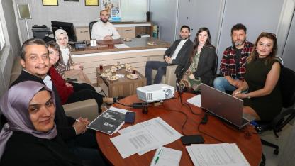 PAÜ’den Kariyer Hamlesi