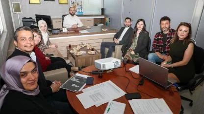 PAÜ’den Kariyer Hamlesi