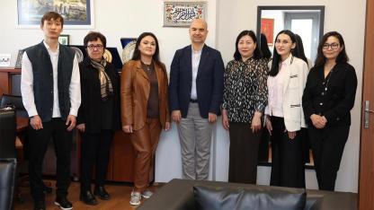 PAÜ'den yeni işbirliği anlaşması