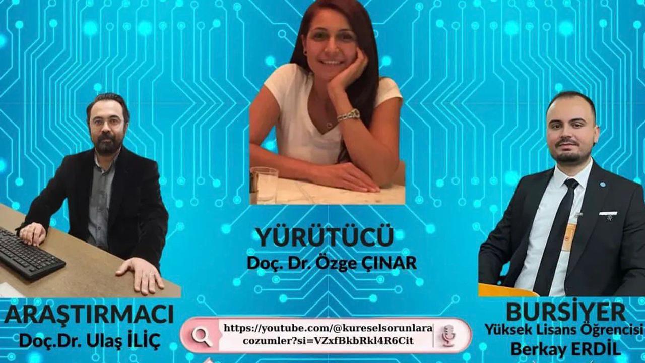 PAÜ’nün Dijital Eğitim Projesine TÜBİTAK Desteği