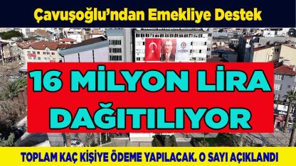 Denizli’de Emeklilere 5 Bin TL Destek Ödemesi Başlıyor