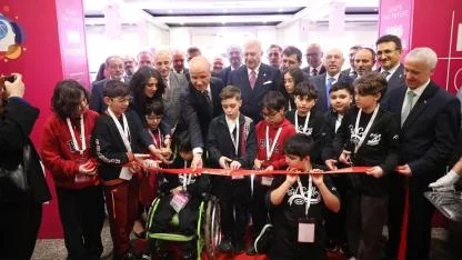 Rektör Güngör, EURIE 2026 Avrasya Zirvesi’ne Katıldı