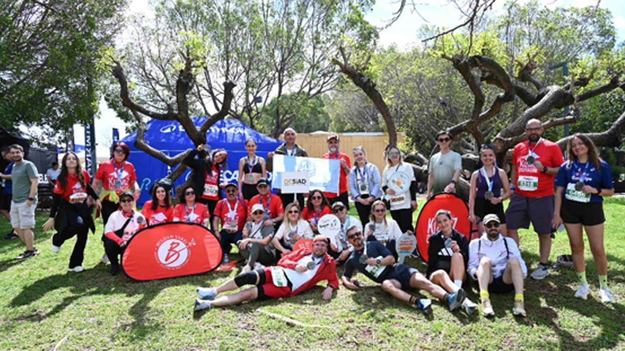 Runtalya Şampiyonu Üzeyir Söylemez’den Anlamlı Zafer