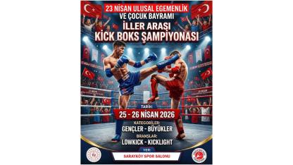 İller Arası Kick Boks Müsabakaları Denizli'de yapılacak