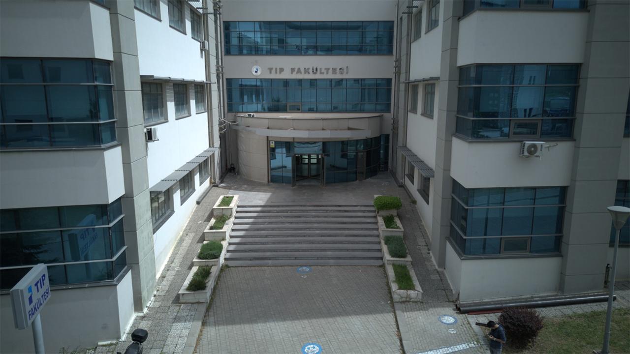 Tıp Fakültesi Hastanesi’ne Merkez Laboratuvar Binası