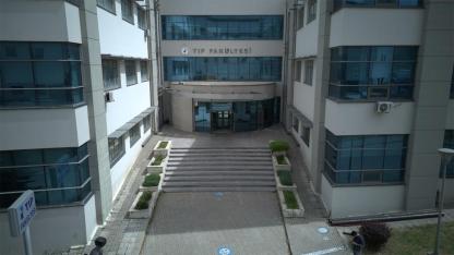 Tıp Fakültesi Hastanesi’ne Merkez Laboratuvar Binası