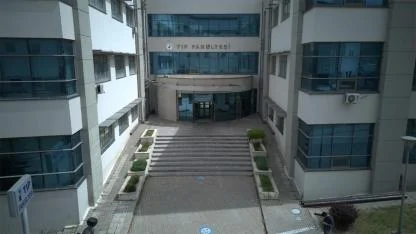 Tıp Fakültesi Hastanesi’ne Merkez Laboratuvar Binası