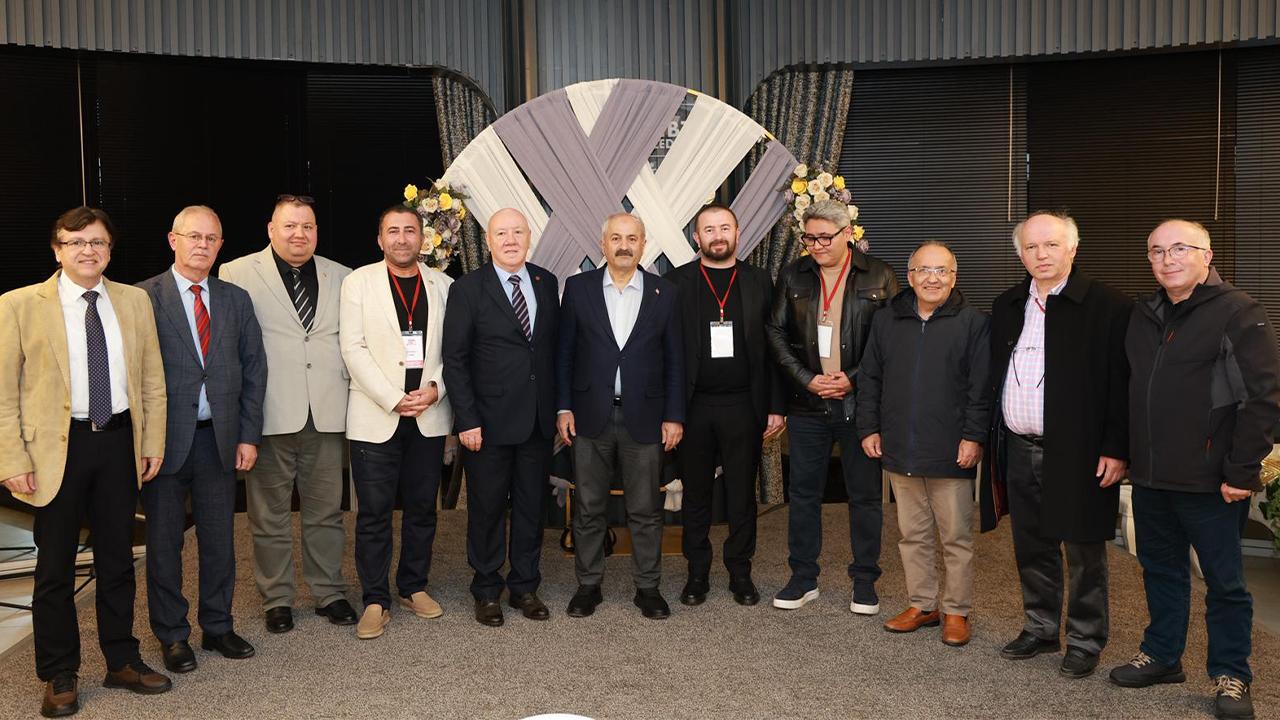 Türkiye Gazeteciler Konfederasyonu Kocaeli’de