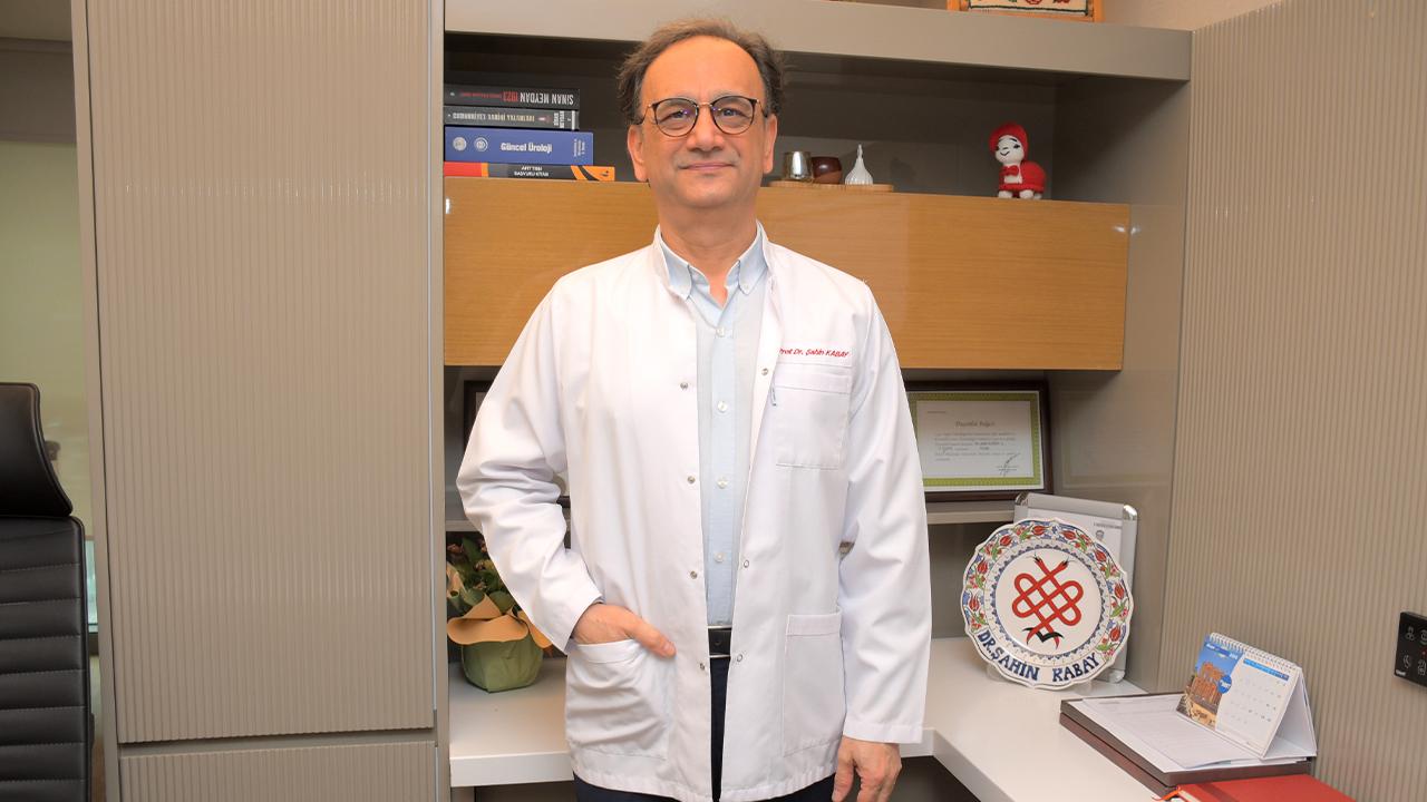 Ürolojide Robotik Cerrahinin Kullanım Alanı Hızla Genişliyor