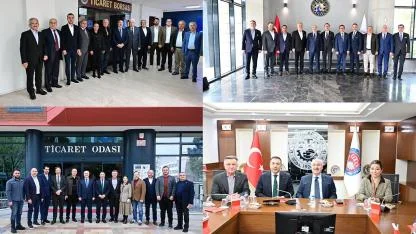 Vali Yavuz Selim Köşger’den Denizli İş Dünyasına Övgü