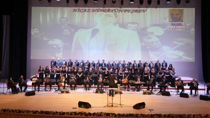 Zeki Müren vefatının 30. yılında anıldı