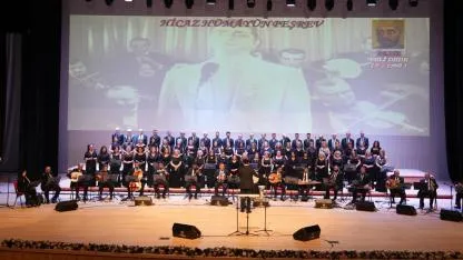 Zeki Müren vefatının 30. yılında anıldı